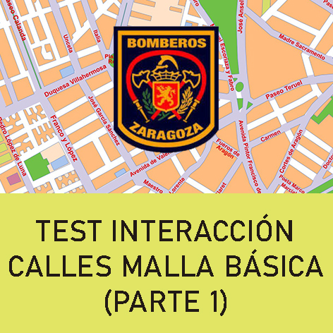 Test Interacción Calles Malla Básica (Parte 1)