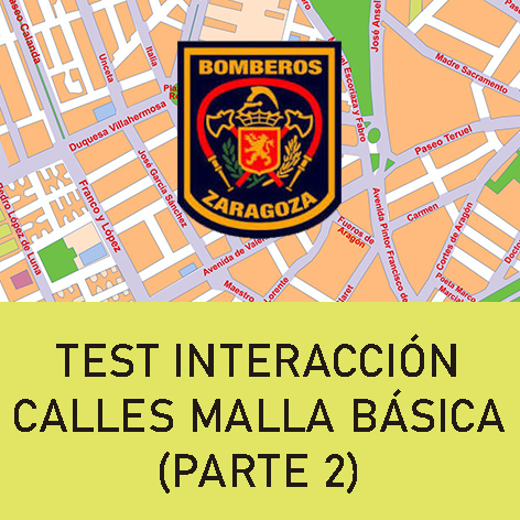 Test Interacción Calles Malla Básica (Parte 2)