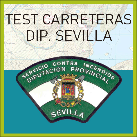 Test Carreteras Bomberos Diputación de Sevilla