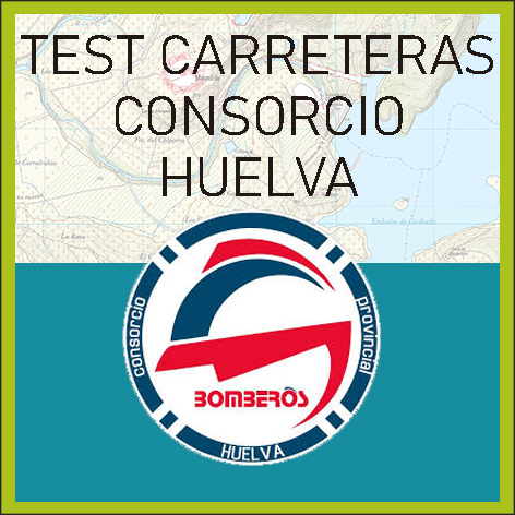 Test Carreteras Consorcio Bomberos Huelva