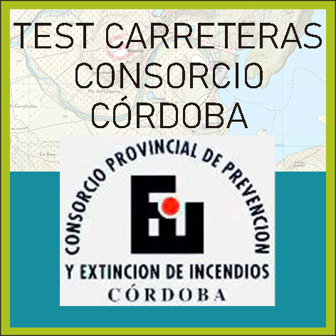 Test Carreteras Consorcio Bomberos Córdoba