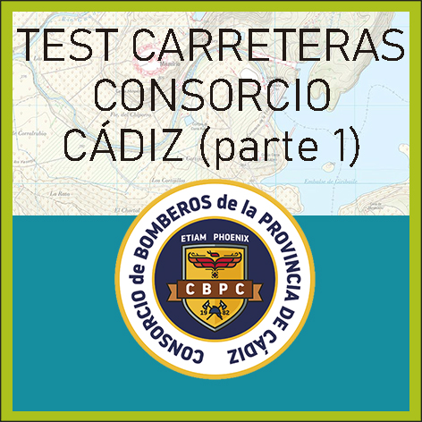 Test Carreteras Consorcio Bomberos Cádiz (parte 1)