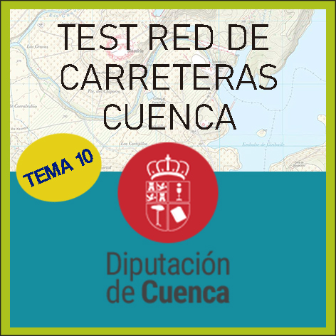 Test Carreteras Diputación de Cuenca