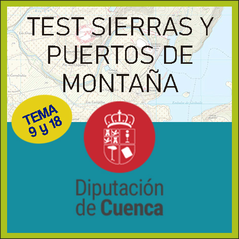 Test Sierras y Puertos de Montaña Diputación de Cuenca