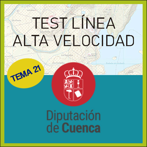 Test Línea Alta Velocidad Diputación de Cuenca