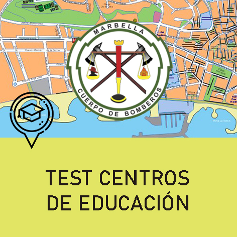 Test Centros de Educación