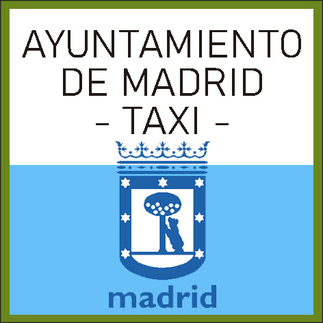 Test Taxi Ayuntamiento de Madrid