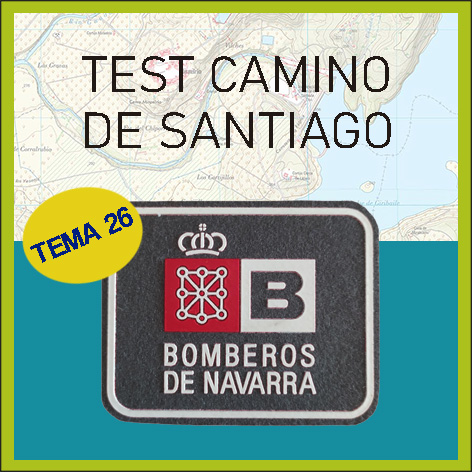 Test Camino de Santiago