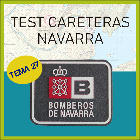 Test Carreteras Navarra