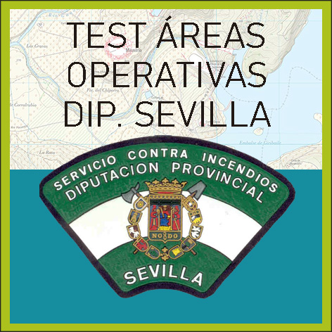 Test Áreas Operativas Bomberos Diputación de Sevilla