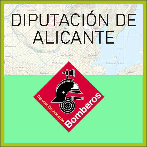 Territorio Diputación de Alicante