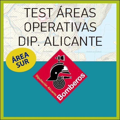 Test Áreas Operativas Zona Sur Alicante