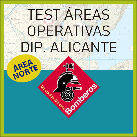 Test Áreas Operativas Zona Norte Alicante