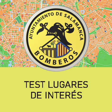 Test Lugares de Interés