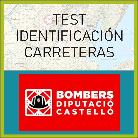 Test Identificación Carreteras de Castellón