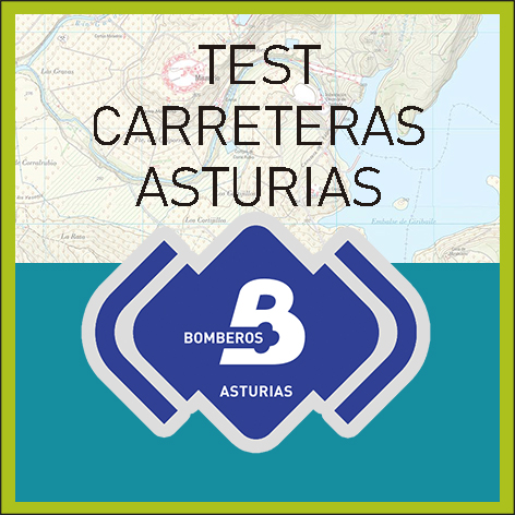 Test Carreteras Principado de Asturias