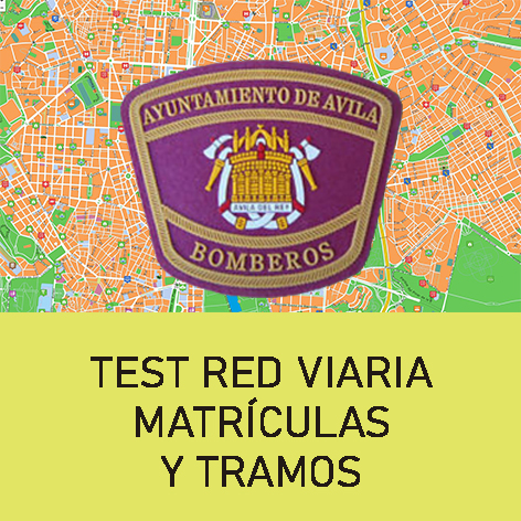 Test Red Viaria Ávila