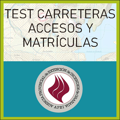 Test Carreteras Apei