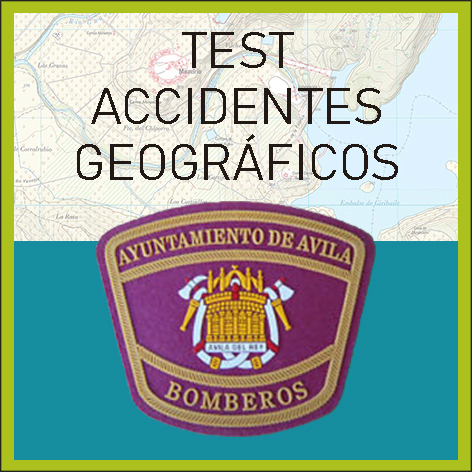 Test Accidentes Geográficos de Ávila