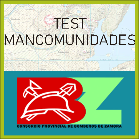 Test Mancomunidades Provincia de Zamora