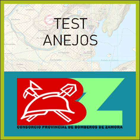 Test Anejos Provincia de Zamora