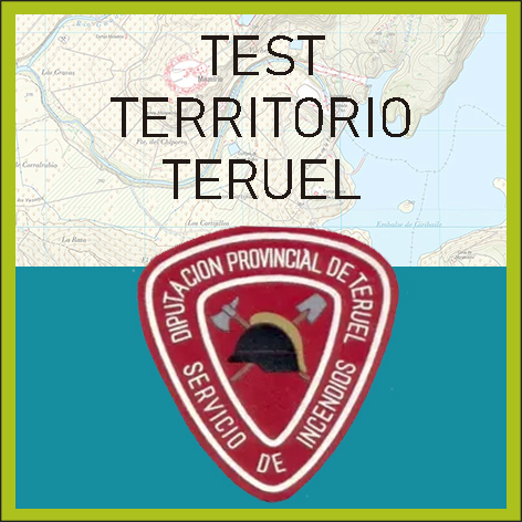 Test Territorio Provincia de Teruel