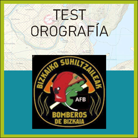 Test Orografía de Bizkaia
