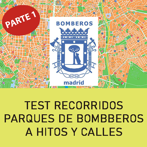 Test Recorridos Madrid (parte 1)