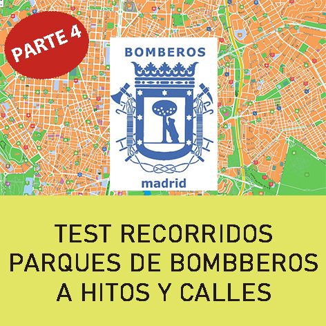 Test Recorridos Madrid (parte 4)