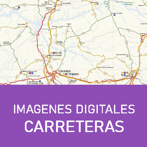 Imágenes Digitales Carreteras Cataluña