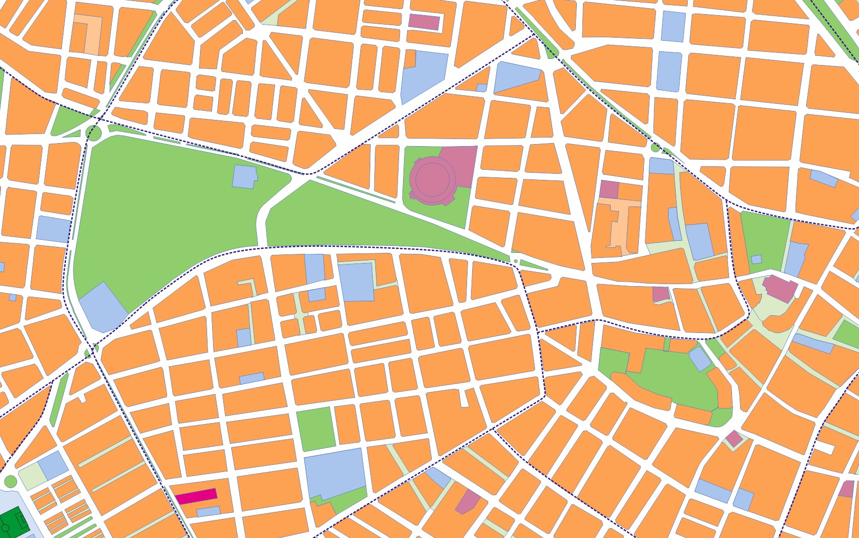 Imagen Digital Callejero Albacete Mudo