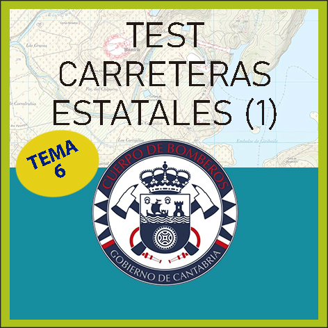 Test Carreteras Estatales Cantabria (parte 1)