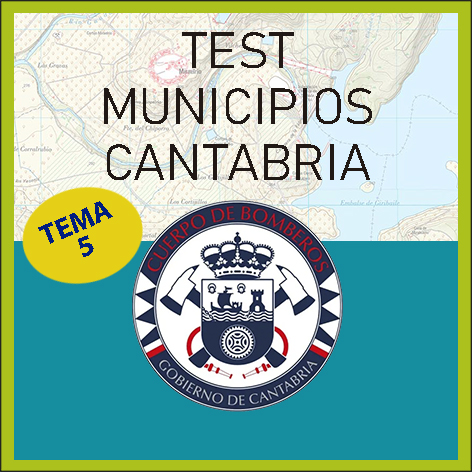 Test Municipios Cantabria