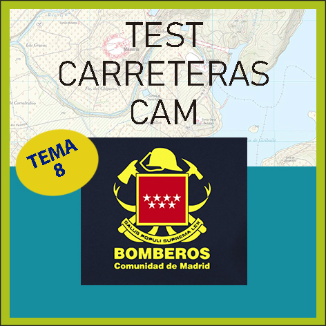 Test Red de Carreteras Comunidad Madrid