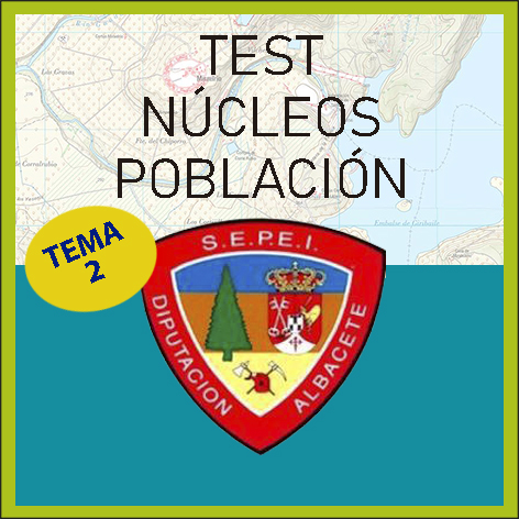 Test Núcleos de Población Albacete