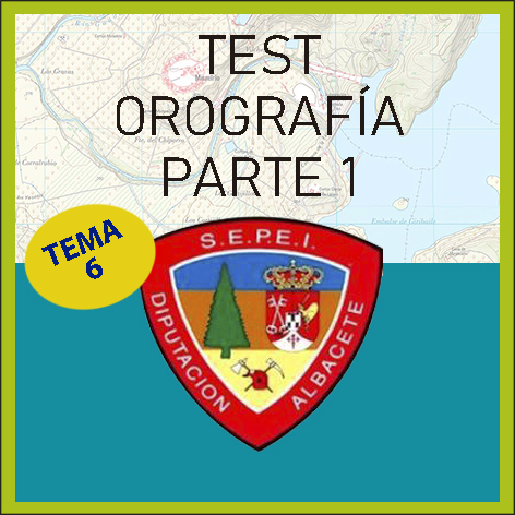 Test Orografía Albacete (parte 1)