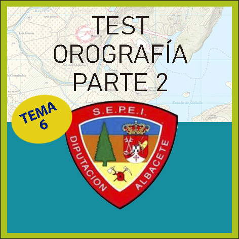 Test Orografía Albacete (parte 2)