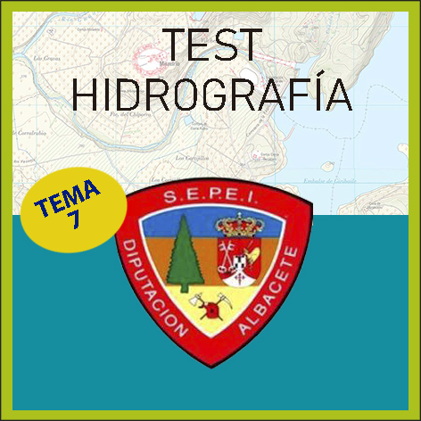 Test Hidrografía Albacete