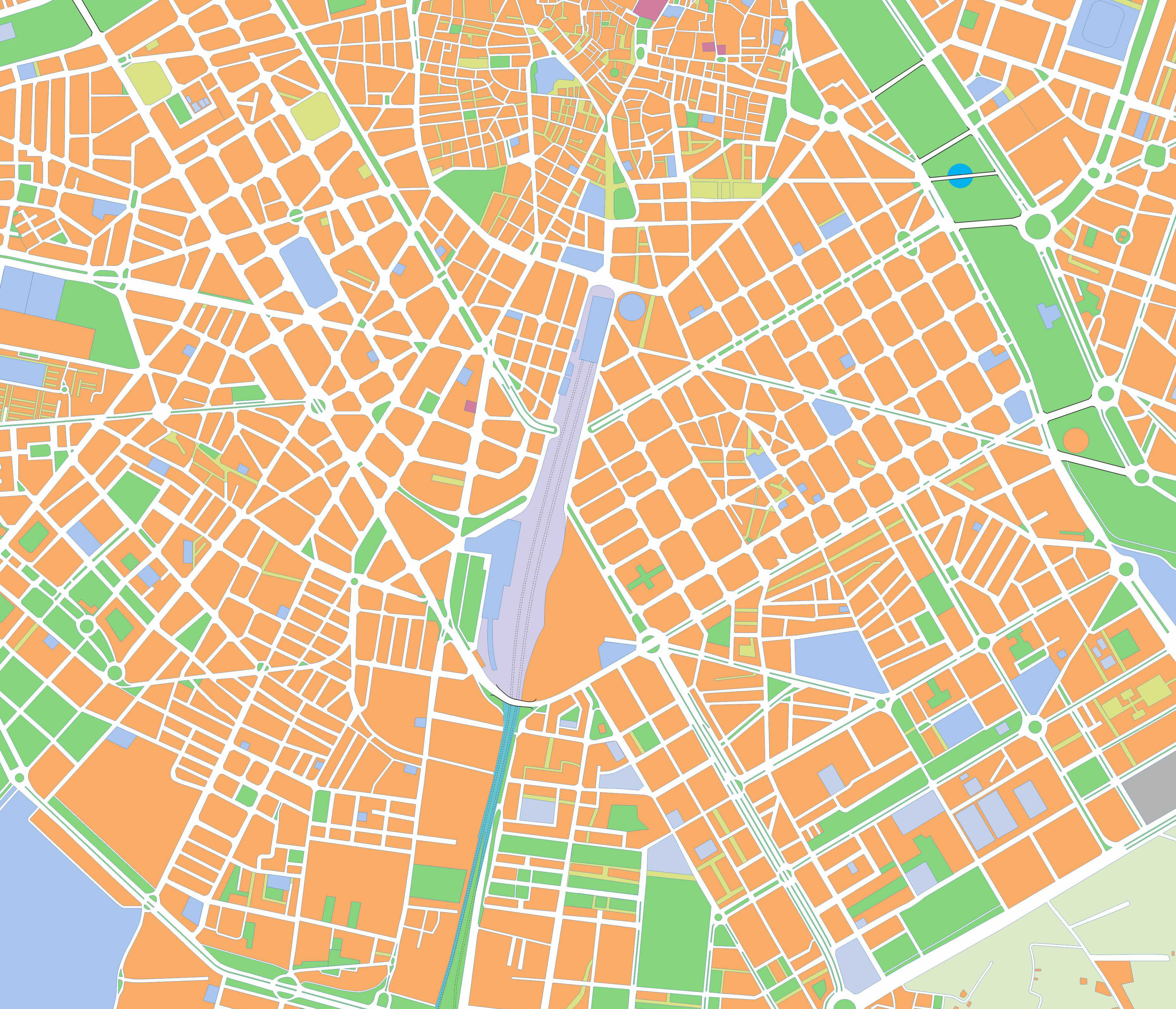 Imagen Digital Callejero Valencia Mudo