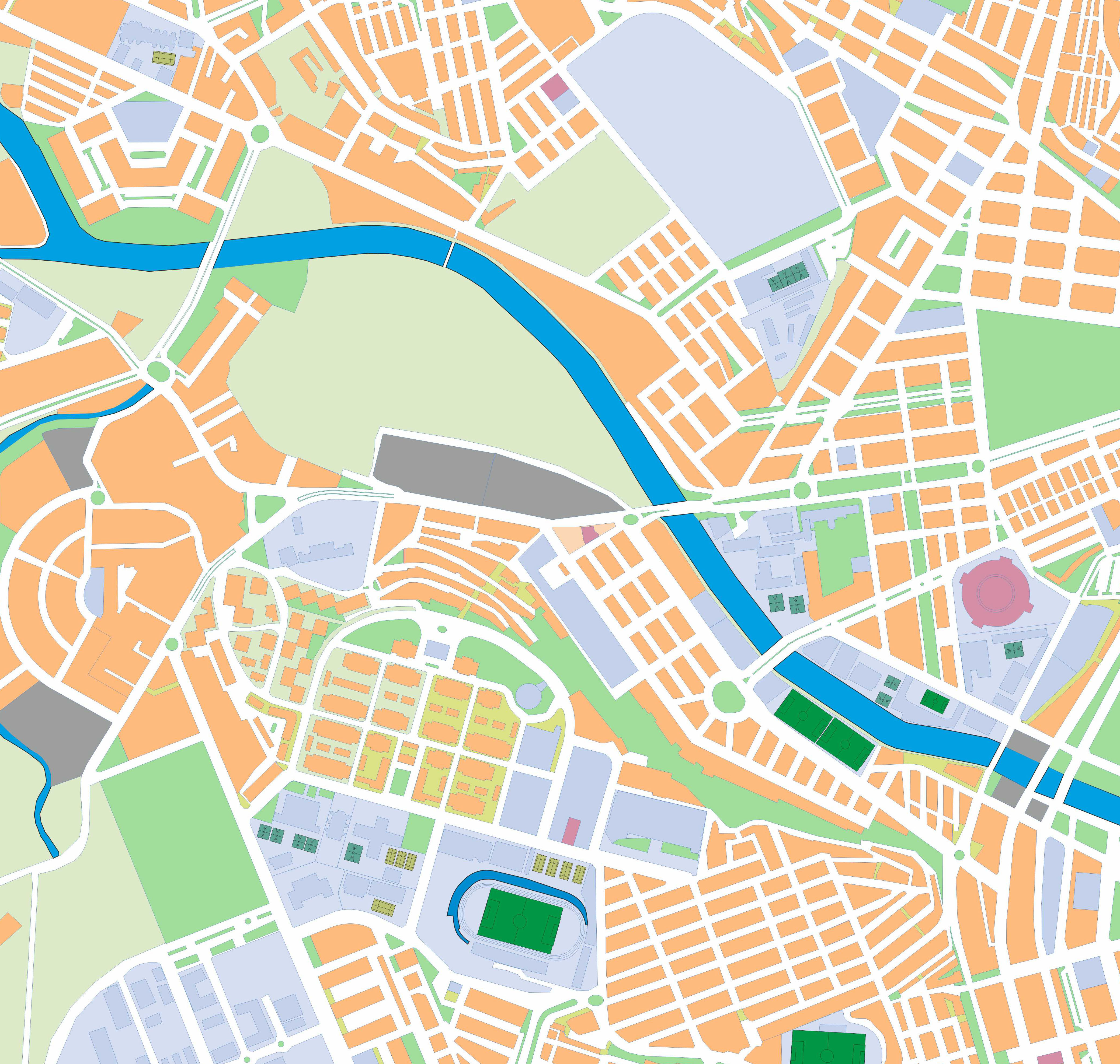 Imagen Digital Callejero Melilla Mudo