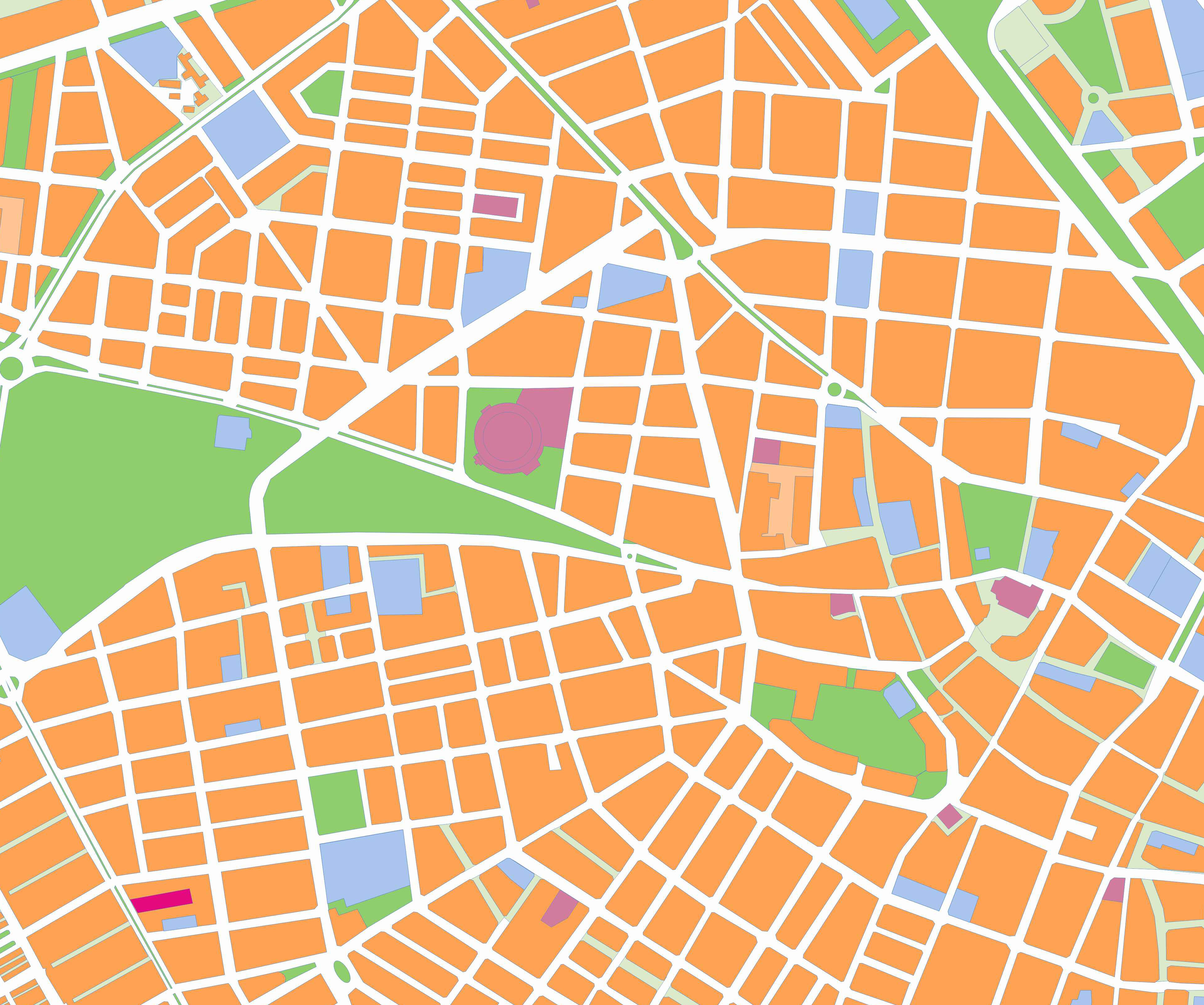 Imagen Digital Callejero Albacete Mudo