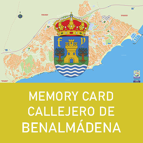 Memory Card Callejero de Benalmádena