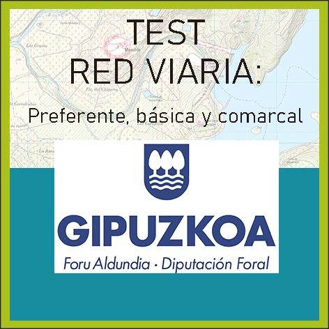 Test Red Viaria de Gipúzkoa