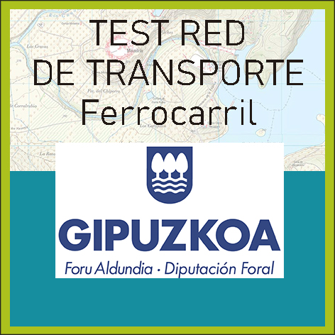 Test Red de Transporte Ferroviario de Gipúzkoa