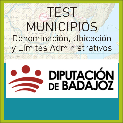 Test Municipios de Badajoz