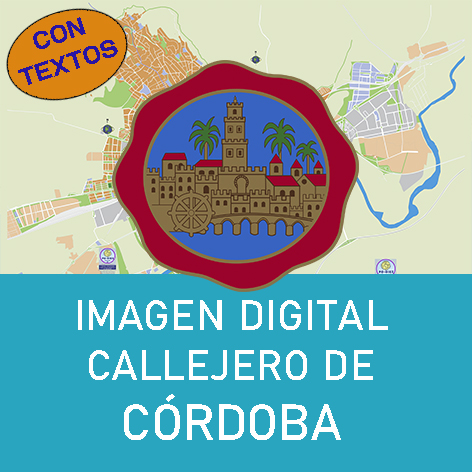 Imagen Digital Callejero Córdoba