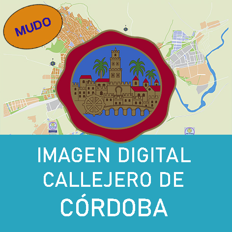 Imagen Digital Callejero Córdoba Mudo