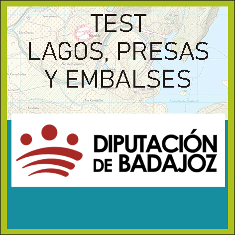 Test Lagos, Presas y Embalses de Badajoz