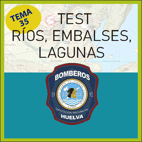 Test Ríos, Embalses y Lagunas Consocorcio Bomberos Huelva