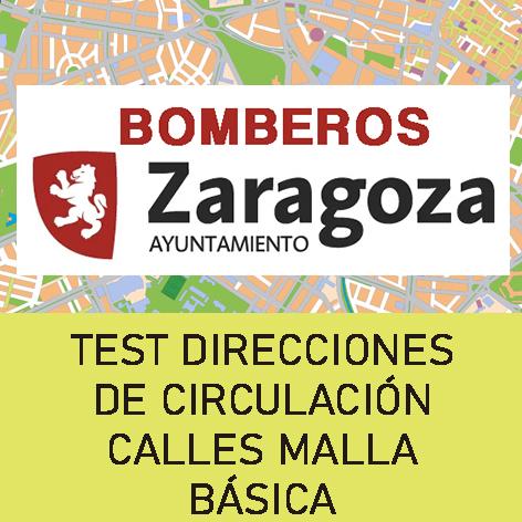 Test Direcciones Circulación Malla Básica